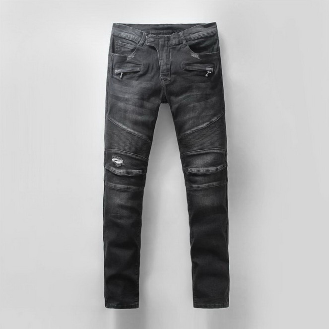 Balmain long jeans man 28-40 2022-3-3-119